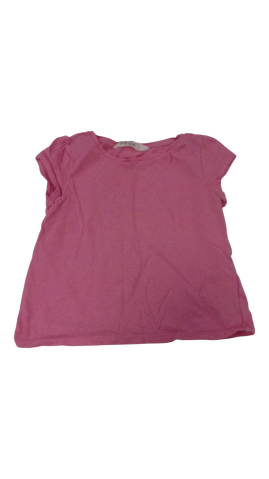 Shirt: Pink, Girl, Size: 4/6