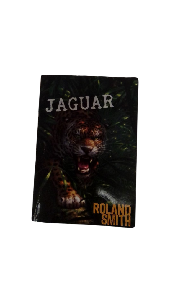 Jaguar, Book