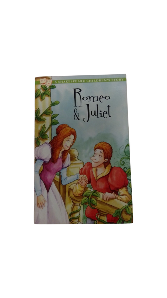 Romeo & Juliet, Book