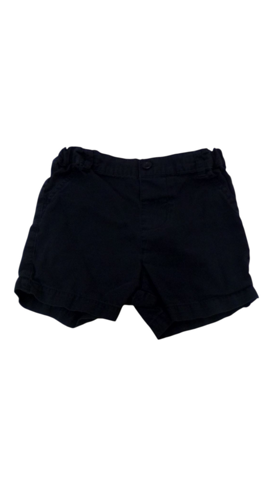 Shorts: Navy, Boy, Size: 18/24m