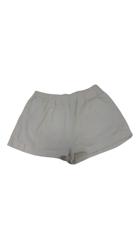 Shorts: Cream, Boy, Size: 18/24m