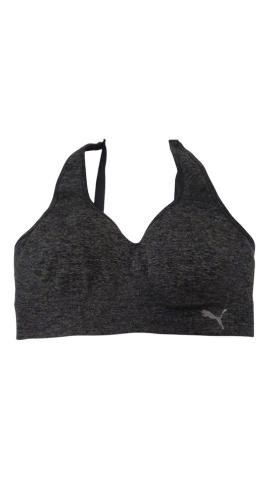 Sports Bra Grey, Womens, Size: M