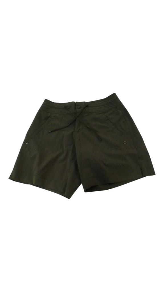 Shorts: Army Green, Womens, Size: XS