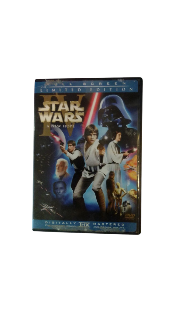 A New Hope, Movies