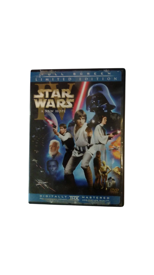 A New Hope, Movies