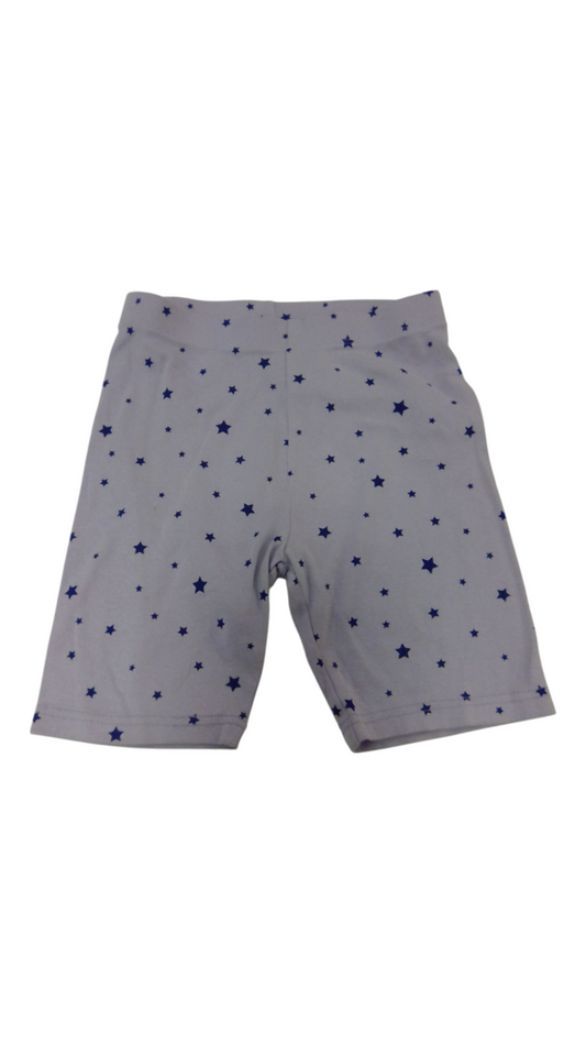 Shorts:Blue/Pokadots, Girl, Size: 3t