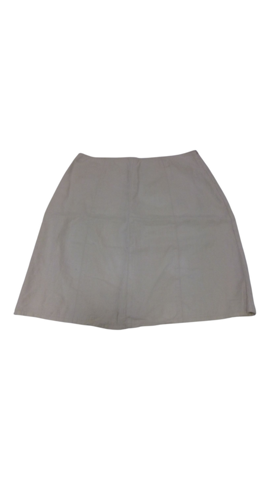 Skirt: Cream, Womens, Size: M