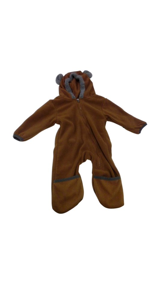 Snow Suit: Bear, Kids, Size: 3/6m