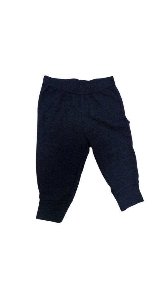 Pants: Blue, Boy, Size: 3/6m