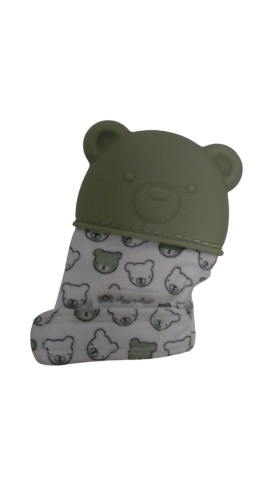 Silicone Mitten, Kids, Size: OS