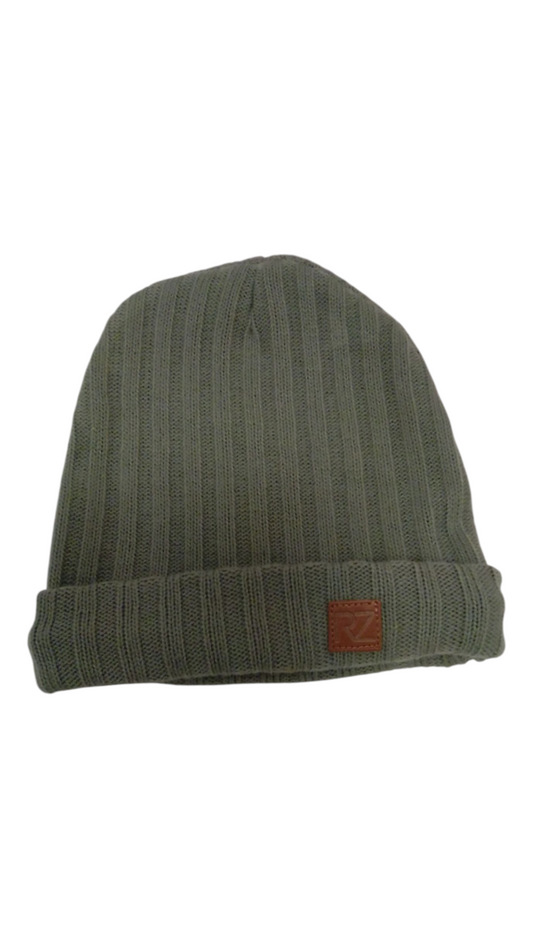 Hat: Green, Kids, Size: 0/9m