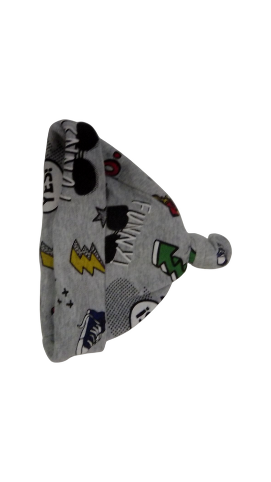 Comic Hat, Kids, Size: 9m
