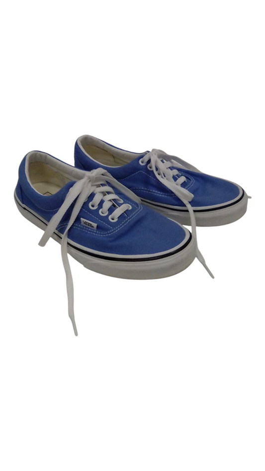 Shoes: Blue, Womens, Size: 8
