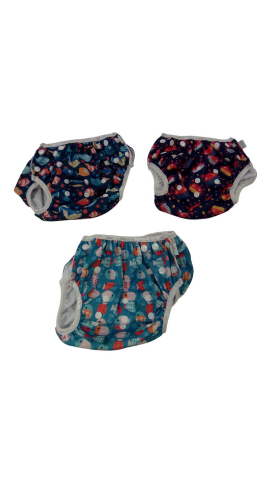 3pk Swim Diapers, Kids