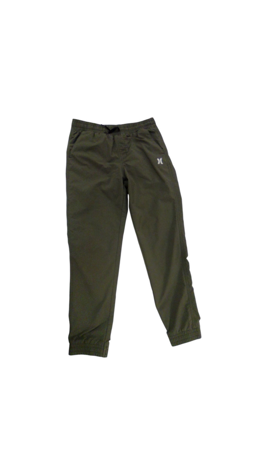 Joggers: Green, Boy, Size: 10/12