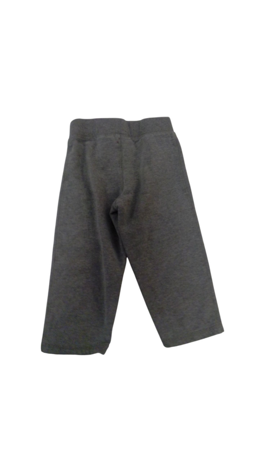 Pants: Grey, Boy, Size: 2T