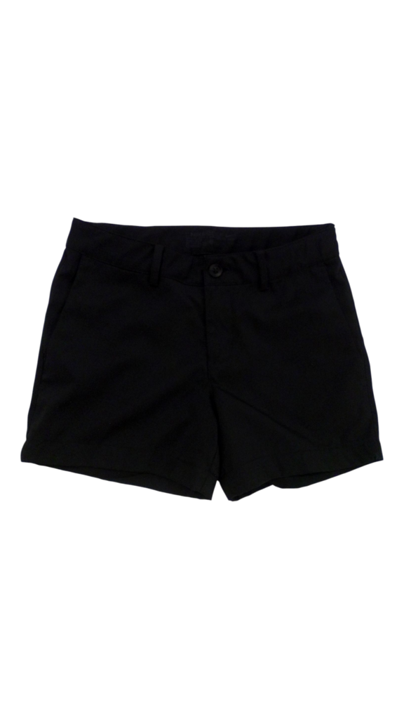 Shorts: Black, Girl, Size: 7