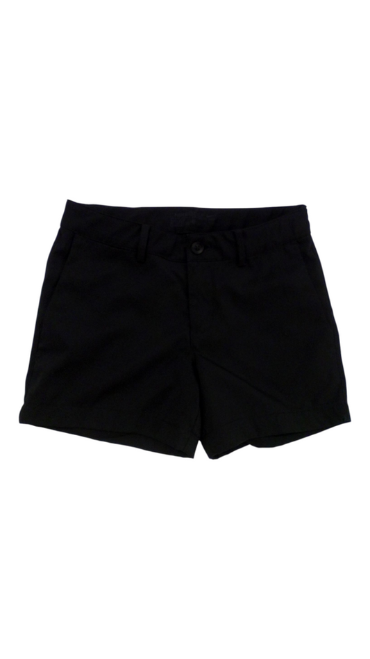 Shorts: Black, Girl, Size: 7