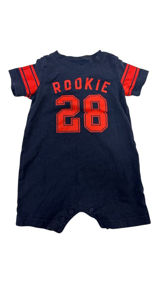 Romper:rookie, Boy, Size: 3m