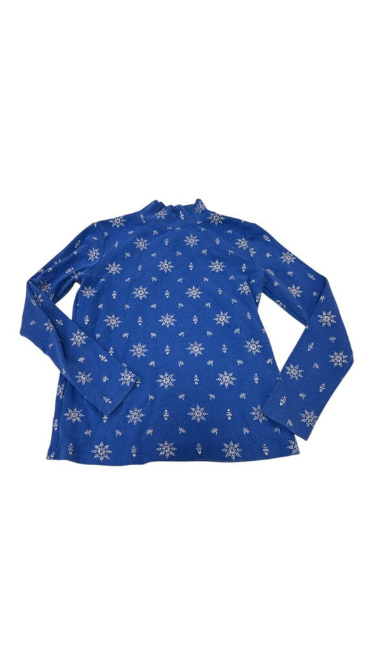 Long Sleeve Shirt:BL/Flak, Womens, Size: XS