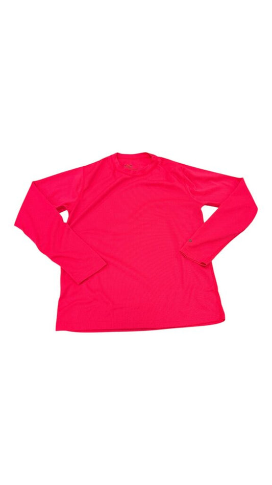 Long Sleeve Shirt:Hot Pin, Girl, Size: 12/14