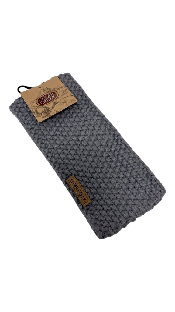 Head Band: Grey, Womens, Size: OS