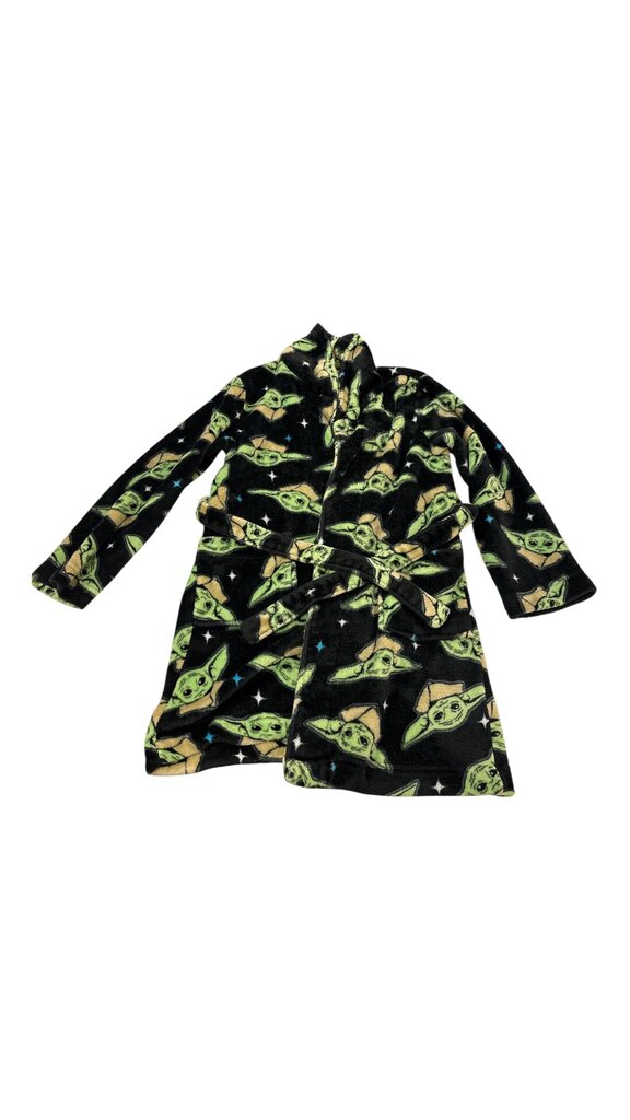 Robe: Black / Yoda, Boy, Size: 10/12