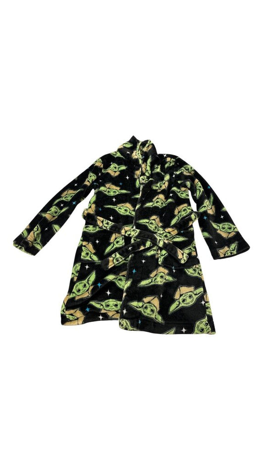 Robe: Black / Yoda, Boy, Size: 10/12