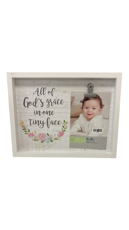All Of Gods Grace In One, Accessory