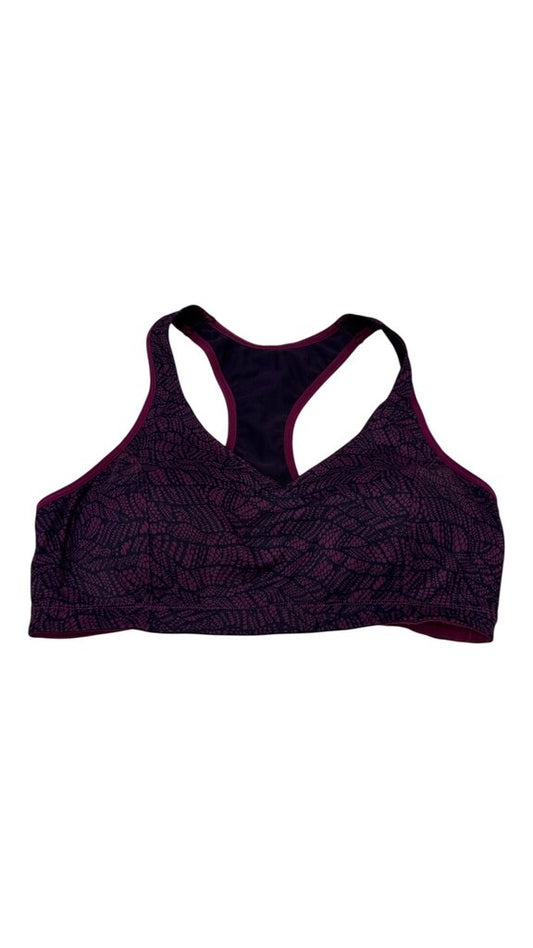 Pink Sports Bra 34C - 36C, Womens, Size: M