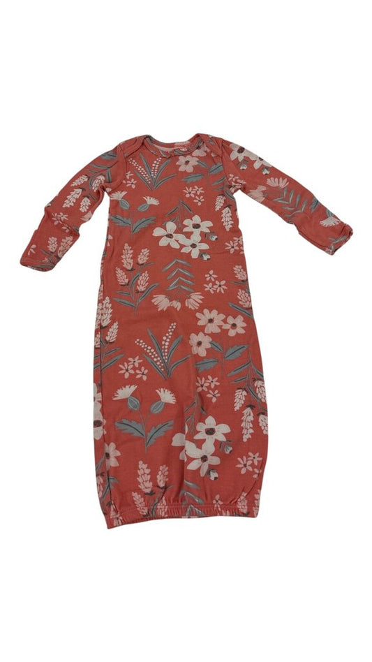 Sleepdress:Pink/Flowers, Girl, Size: 3m