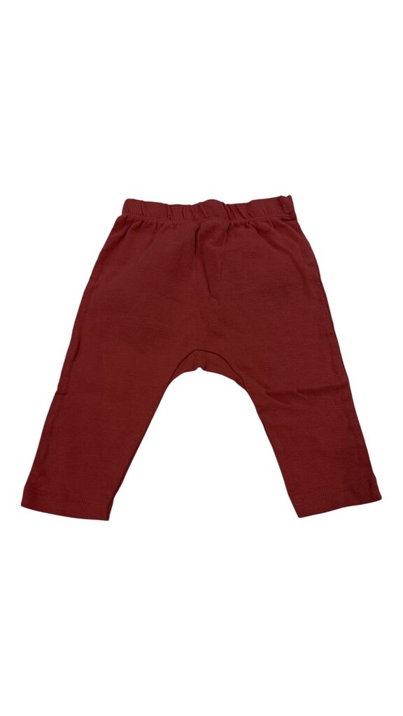 Pants: Dark Pink, Girl, Size: 6/9m