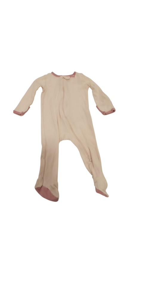 Sleeper: Light Pink, Girl, Size: 6/9m