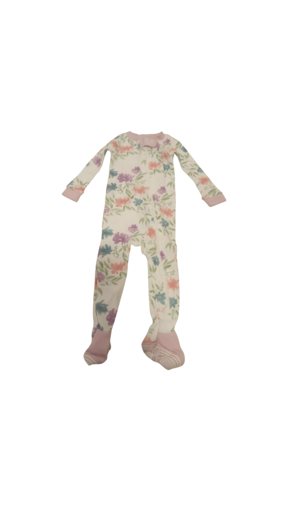 Sleeper: Horses, Girl, Size: 3/6m