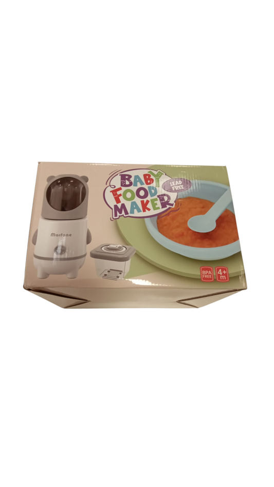 Baby Food Maker NWT, Gear