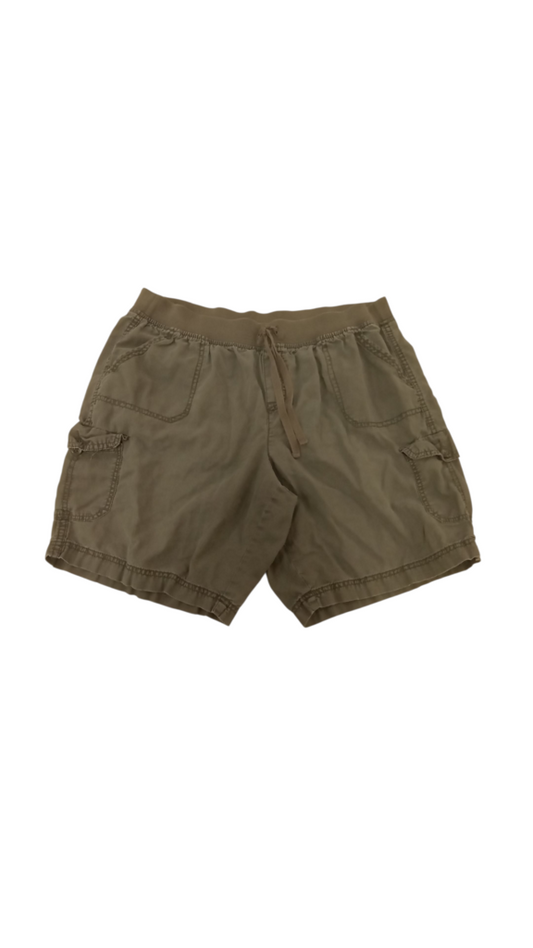 Shorts - Green, Womens, Size: 20x