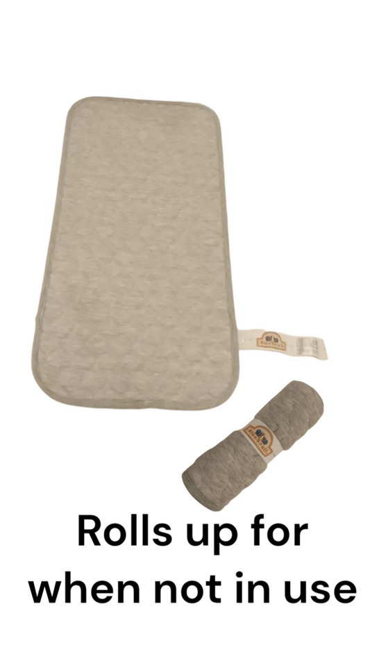 Quilted Changing Pad, Gear