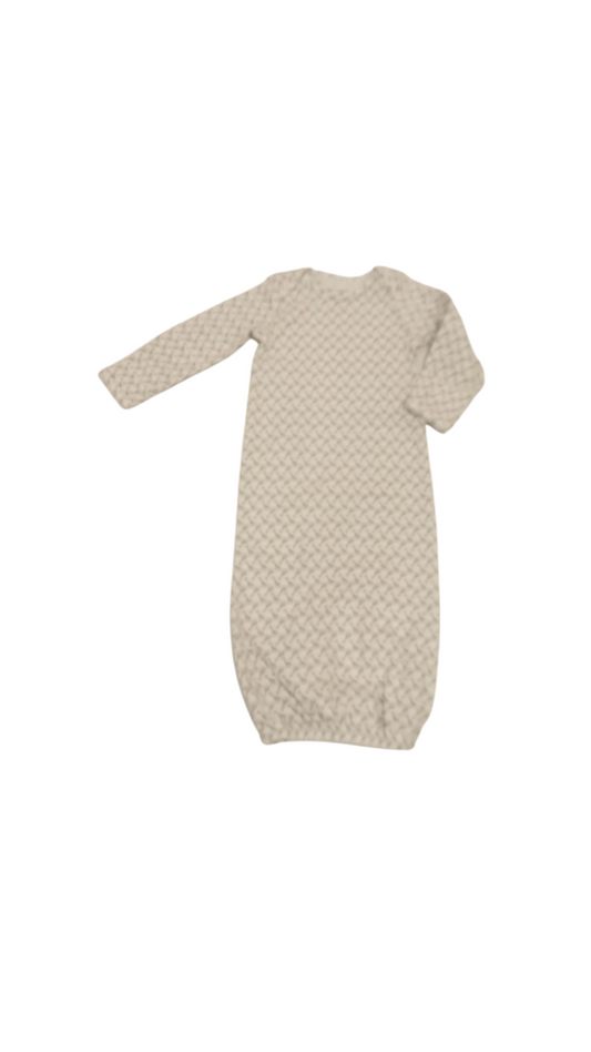 Sleep Gown: Giraffe, Girl, Size: 0/3m