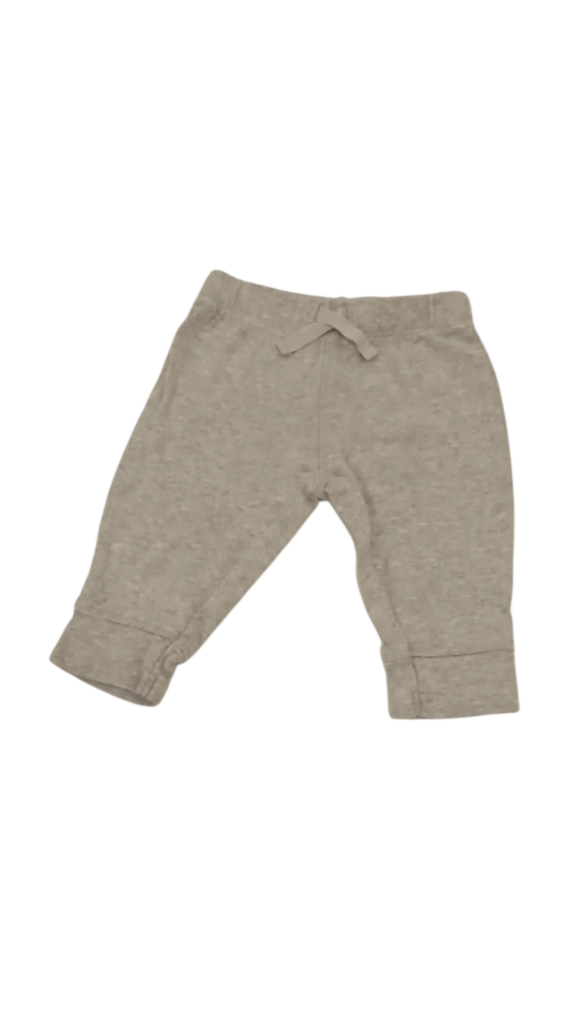 Pants: Gray, Boy, Size: 3m