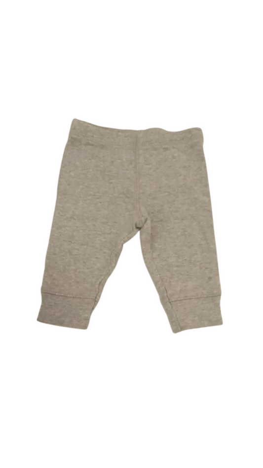 Pants: Gray Chick, Girl, Size: 3m