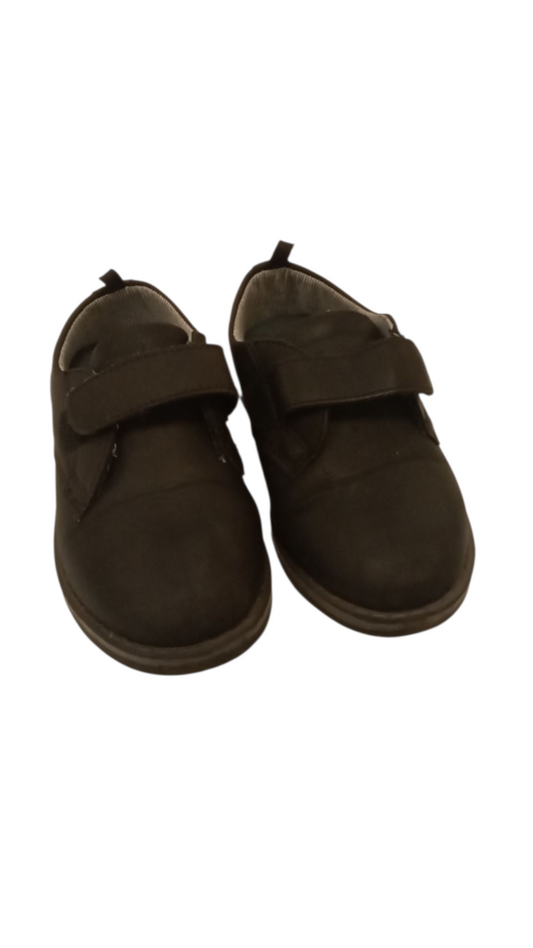 Shoes: Black, Kids, Size: 8