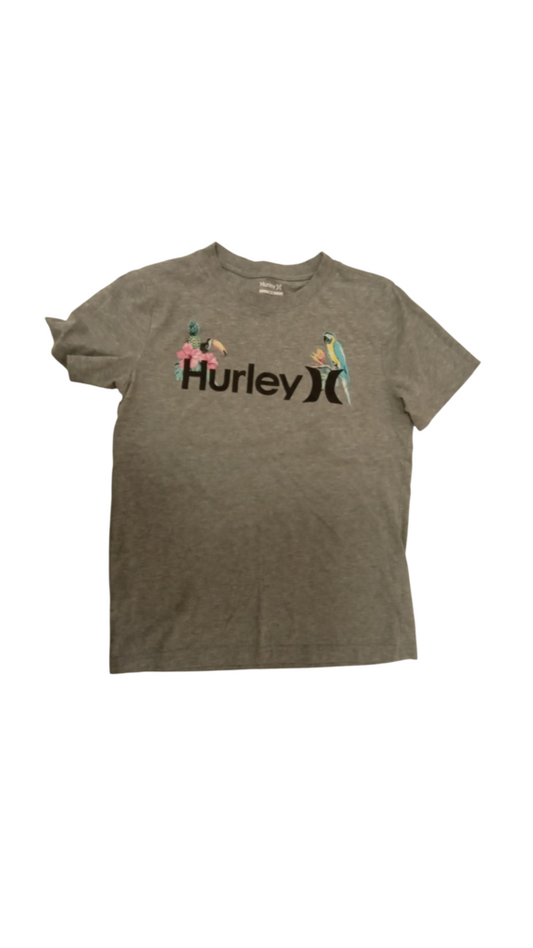 Shirt: Gray W/ Toucans, Boy, Size: 10/12