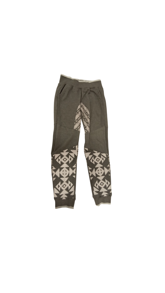 Pants: Houndstooth Jogger, Boy, Size: 12