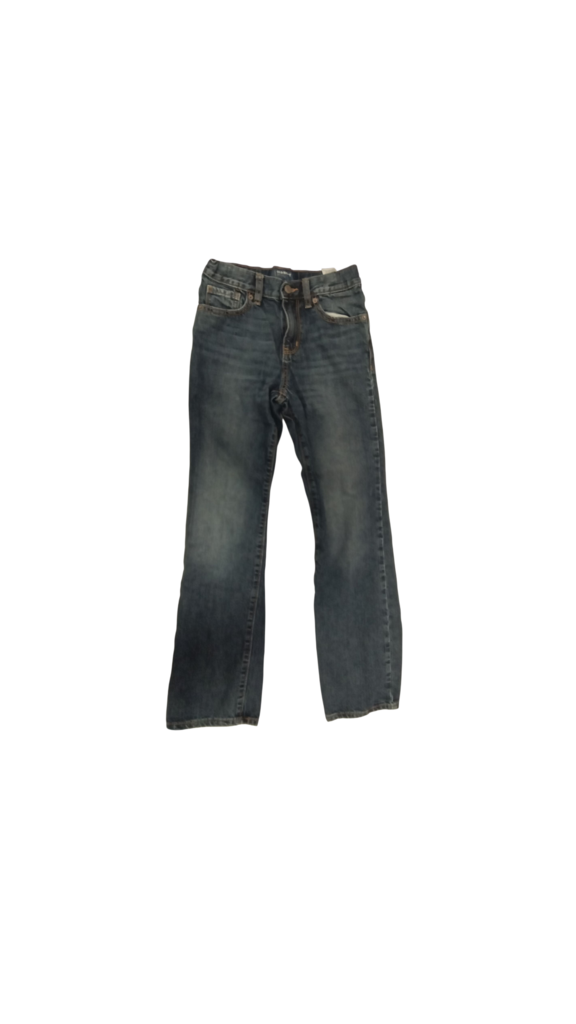 Jeans: Bootcut, Boy, Size: 12