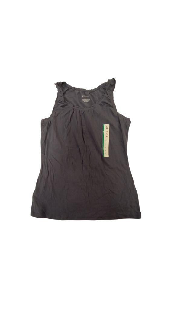 Tank Top: Blue, Womens, Size: M