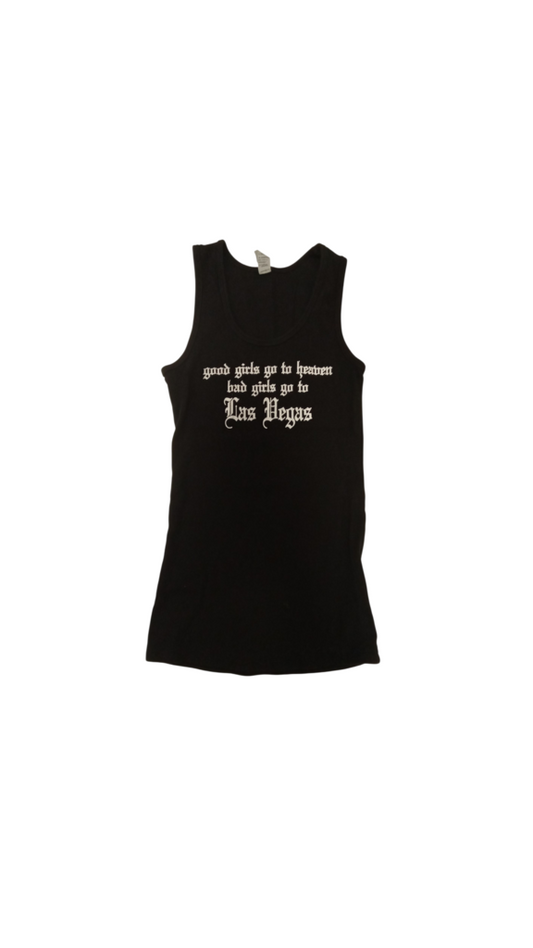 Tank Top: Good Girls, Womens, Size: S