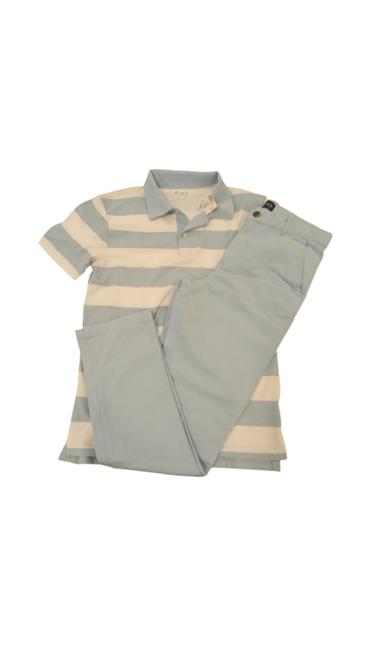 2pc Shirt W/pants NWT, Boys, Size: 16
