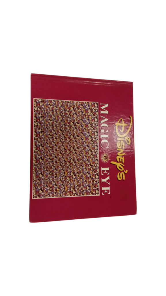Magic Eye, Book