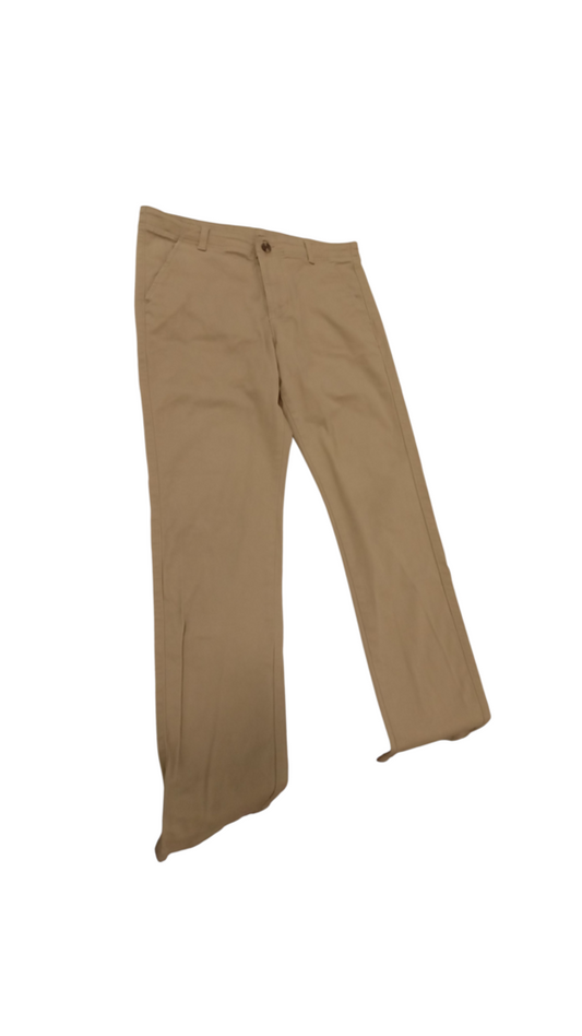 Pants: Khakis, Boy, Size: 16