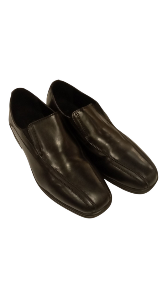Black Dress Shoes, Womens, Size: 6